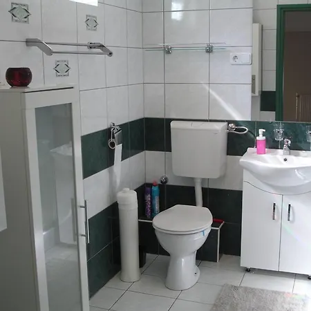 Biro Apartman Zalakaros Exterior photo