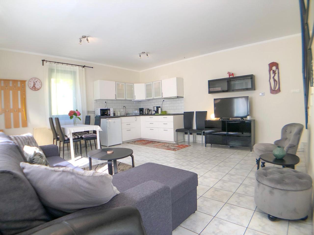Biro Apartment Zalakaros
